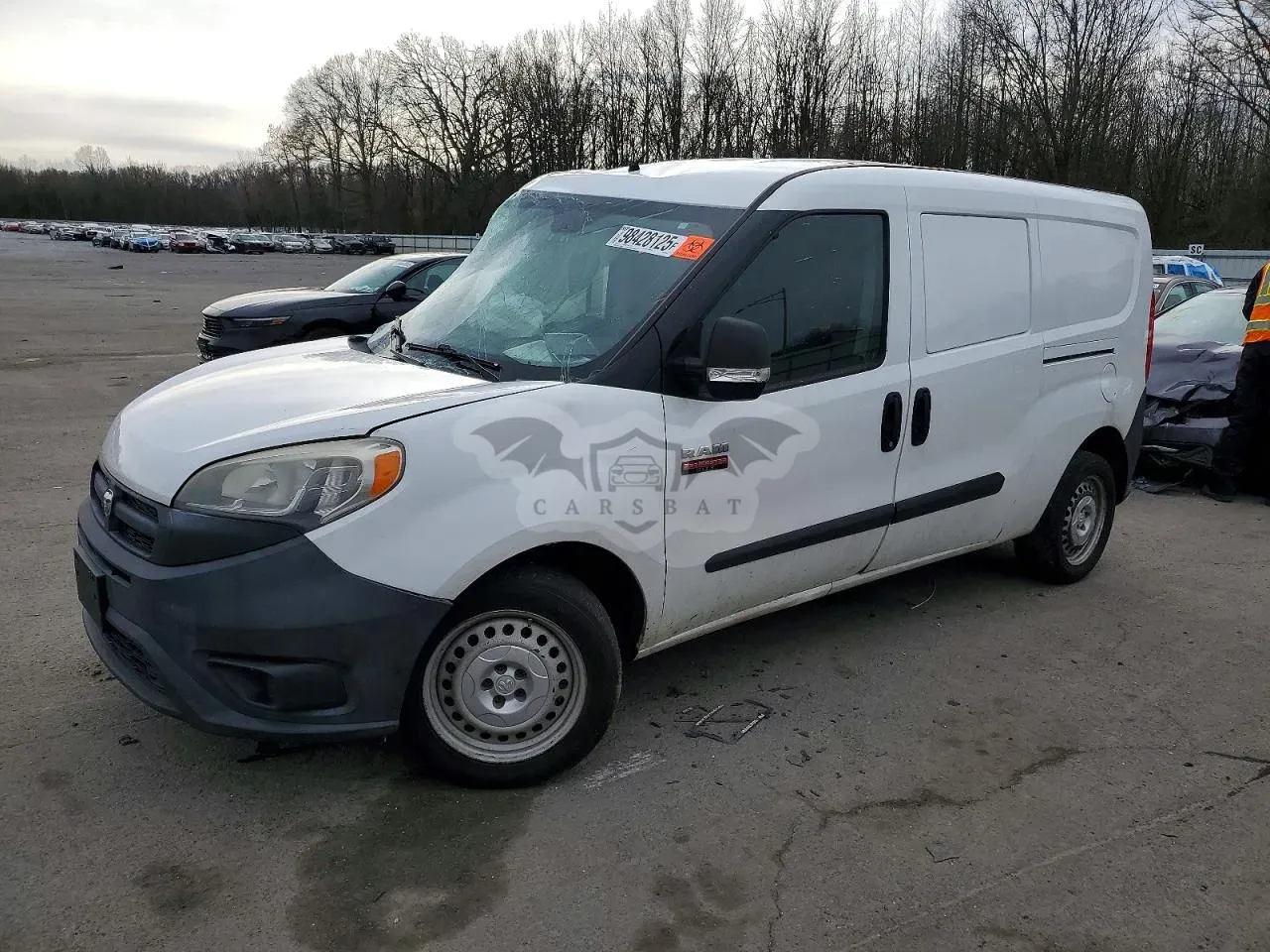 RAM ProMaster 2.4L 4 2016