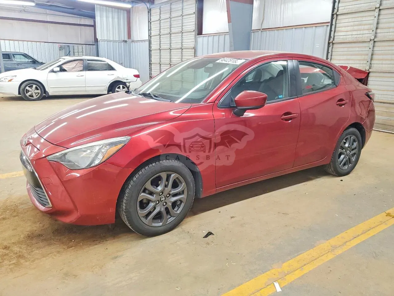 Toyota Yaris 1.5L 4 2018