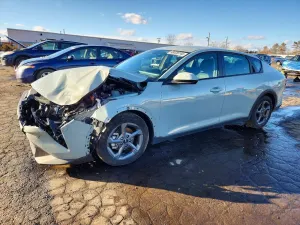 Kia K4 2.0L 4 2025