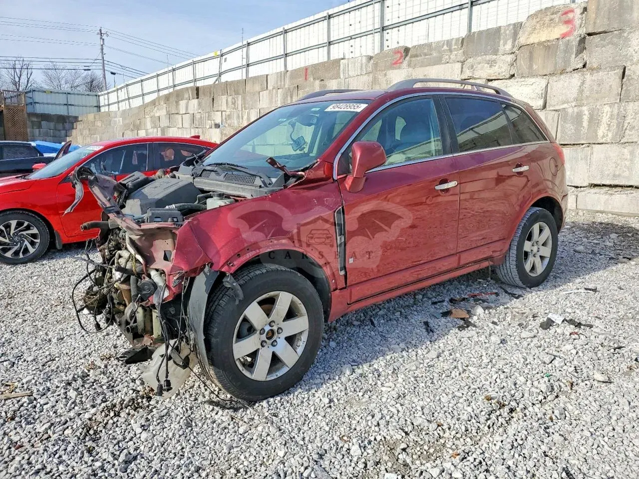 Saturn Vue XR 3.6L 6 2009