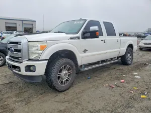 Ford F-250 SUPER DUTY 6.7L 8 2014