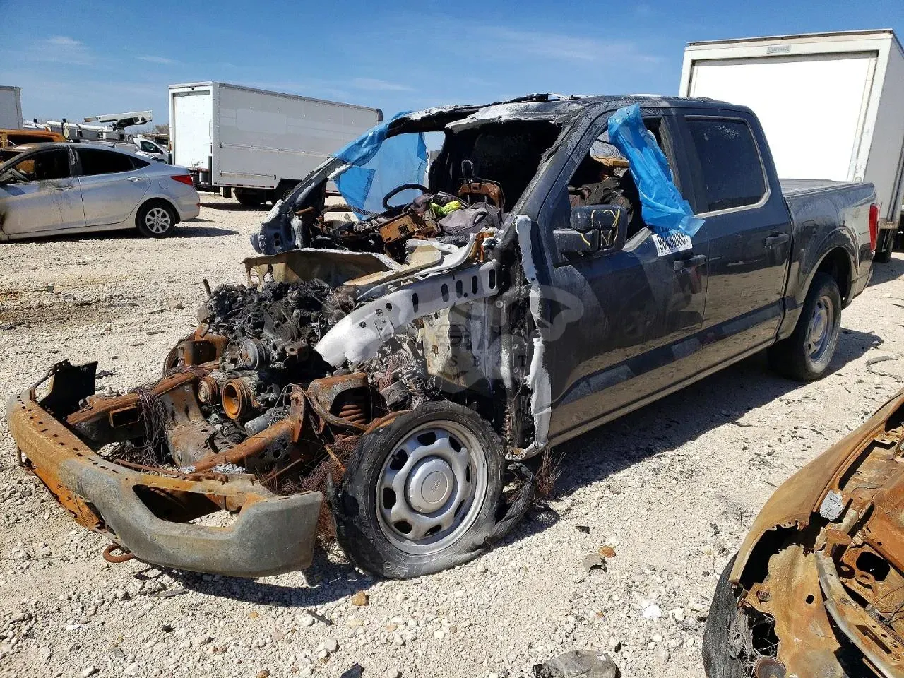 Ford F-150 3.5L 6 2023