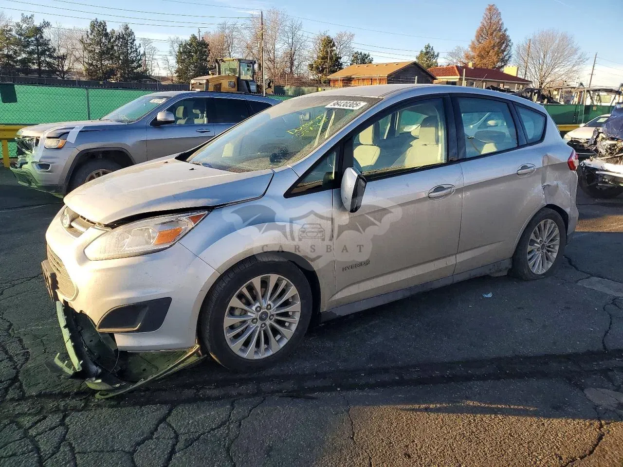 Ford C-series SE 2.0L 4 2018