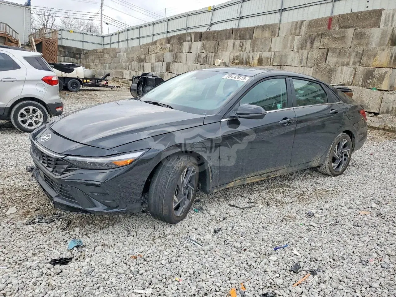 Hyundai Elantra LIMITED 1.6L 4 2025