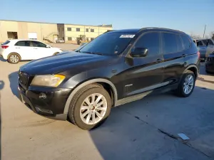BMW X3 XDRIVE28I 2.0L 4 2014