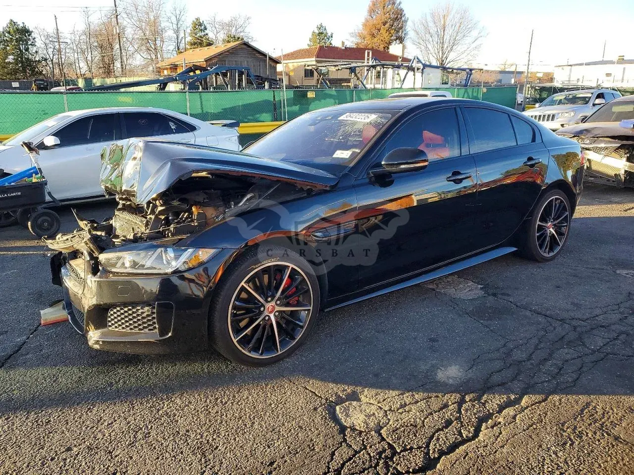 Jaguar XE S 3.0L 6 2019