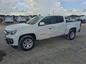Chevrolet Colorado LT 2.5L 4 2022