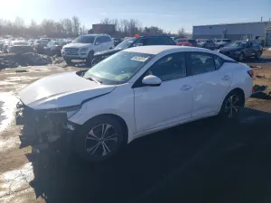 Nissan Sentra SV 2.0L 4 2021