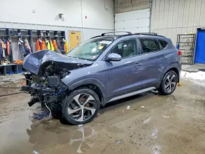 Hyundai Tucson VALUE 1.6L 4 2018