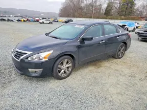 Nissan Altima 2.5 2.5L 4 2015