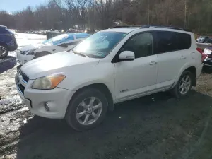Toyota Rav4 LIMITED 3.5L 6 2009