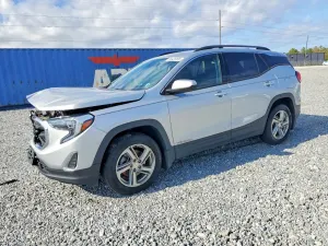 GMC Terrain SLE 2.0L 4 2018