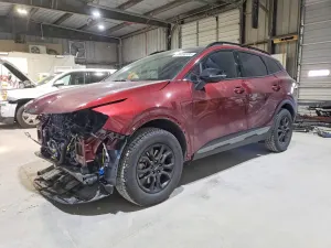 Kia Sportage X-PRO 2.5L 4 2023