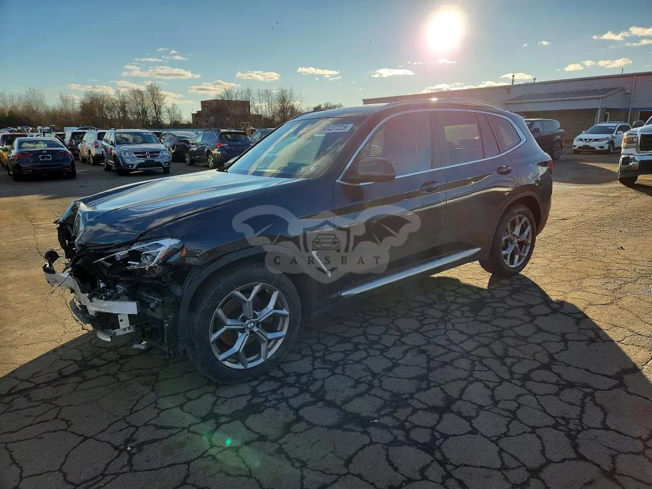 BMW X3 XDRIVE30I 2.0L 4 2024