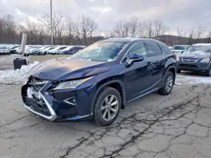 Lexus RX 350 BASE 3.5L 6 2018