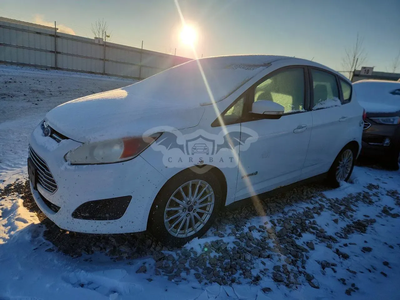 Ford C-series 2.0L 4 2015