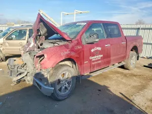Ford F-150 SUPERCREW 2.7L 6 2015