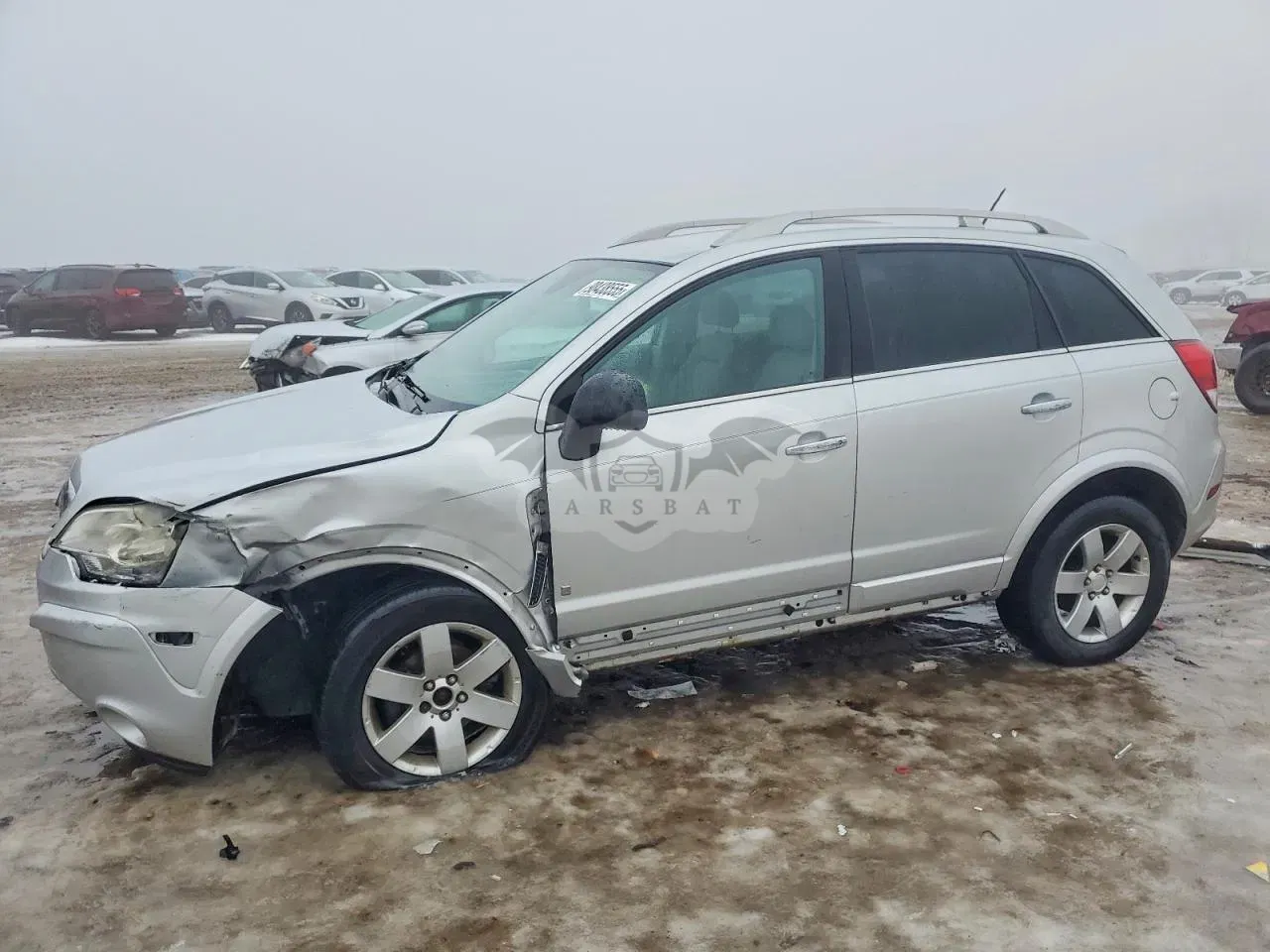 Saturn Vue XR 3.6L 6 2009