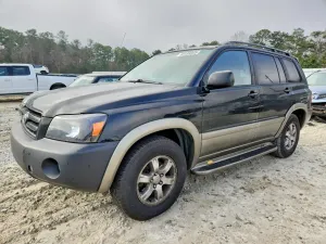 Toyota Highlander BASE 3.3L 6 2004
