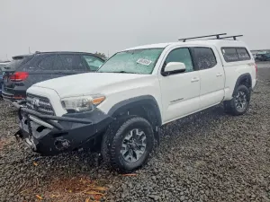 Toyota Tacoma DOUBLE CAB 3.5L 6 2017