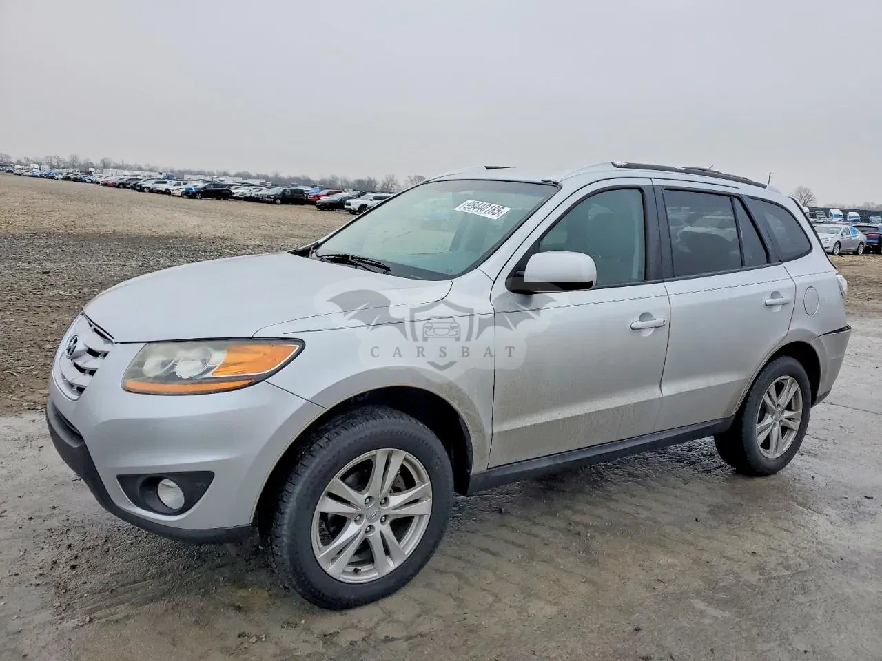 Hyundai Santa Fe SE 3.5L 6 2011