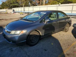 Honda Civic LX 1.8L 4 2010
