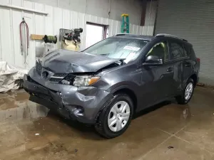 Toyota Rav4 LE 2.5L 4 2015