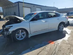 Nissan Altima 2.5 2.5L 4 2015