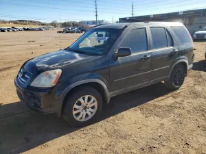 Honda CR-V 2.4L 4 2006