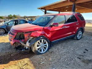 Ford Explorer LIMITED 3.5L 6 2011