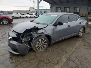 Nissan Sentra SV 2.0L 4 2021