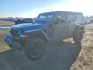 Jeep Wrangler 4XE 2.0L 4 2024