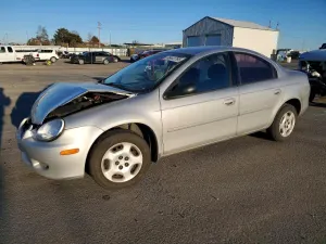 Dodge Neon 2.0L 4 2002