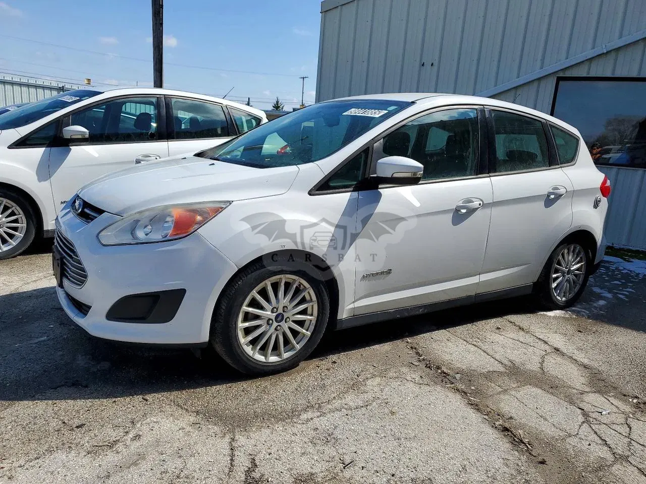Ford C-series 2.0L 4 2015