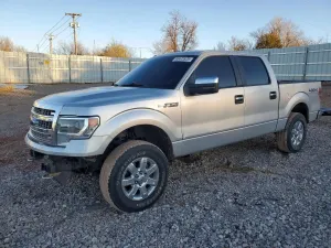 Ford F-150 SUPERCREW 5.0L 8 2014