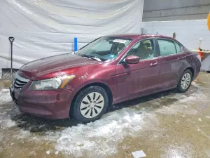 Honda Accord LX 2.4L 4 2012