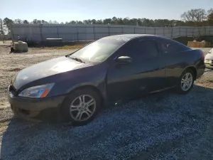 Honda Accord EX 2.4L 4 2006