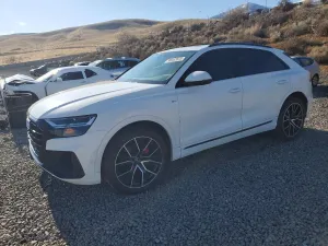 Audi Q8 PREMIUM PLUS S-LINE 3.0L 6 2019