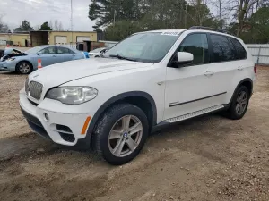 BMW X5 XDRIVE35D 3.0L 6 2012