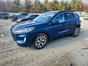 Ford Escape TITANIUM 2.5L 4 2020
