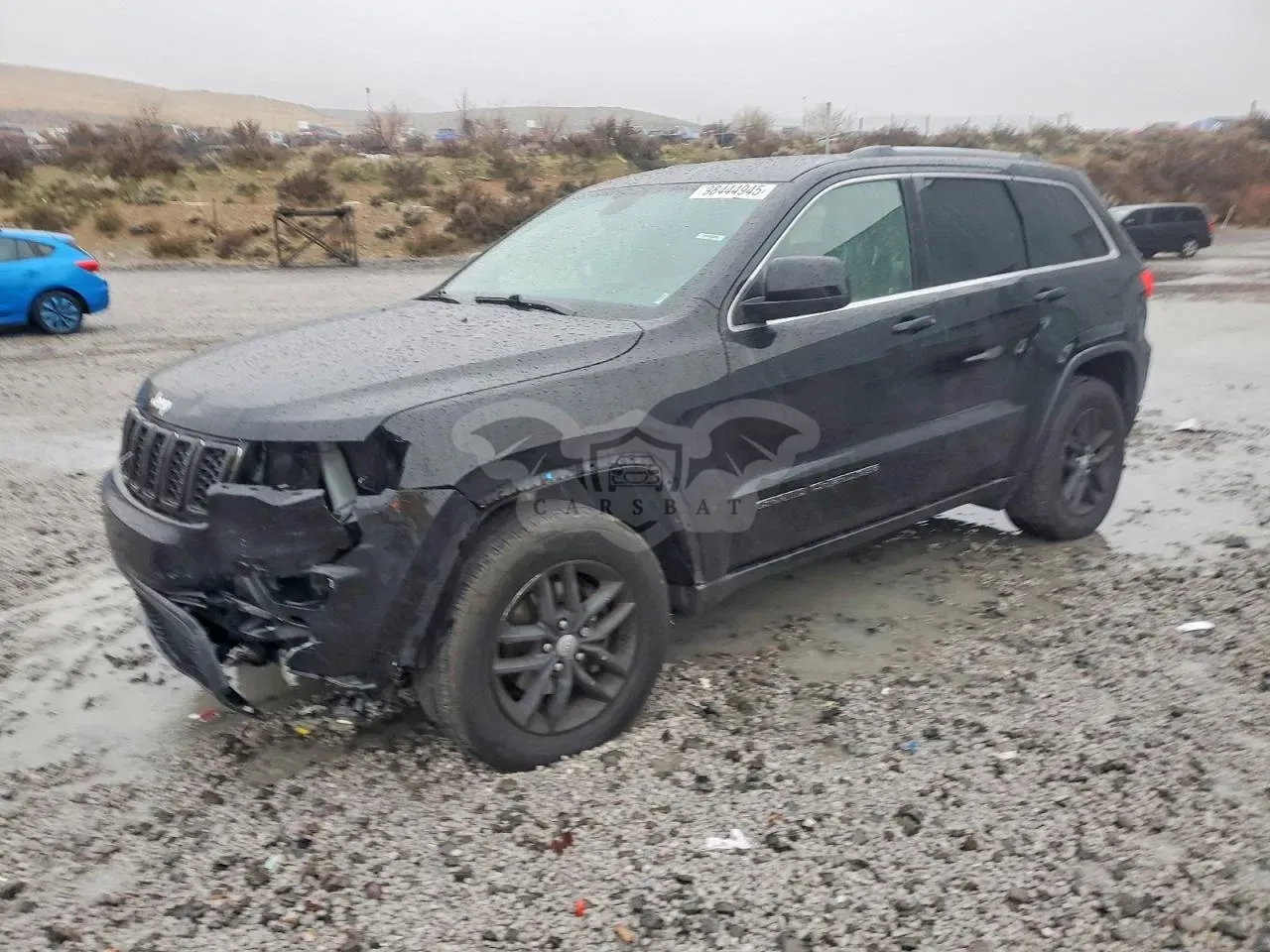 Jeep Grand Cherokee LAREDO 3.6L 6 2018