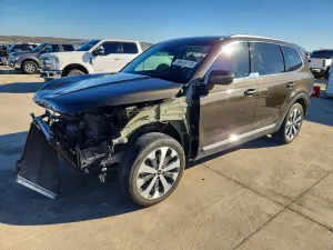 Kia Telluride EX 3.8L 6 2022