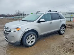 Ford Edge SEL 3.5L 6 2014