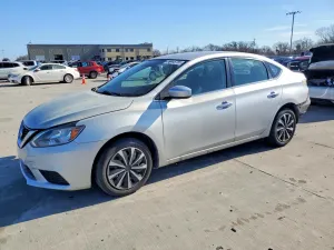 Nissan Sentra S 1.8L 4 2019