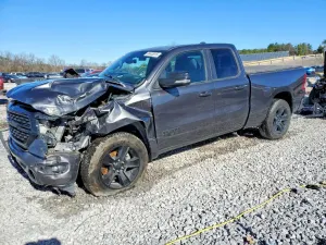 RAM 1500 BIG HORN/LONE STAR 3.6L 6 2022