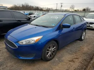 Ford Focus SE 2.0L 4 2018