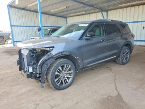 Ford Explorer PLATINUM 3.0L 6 2025