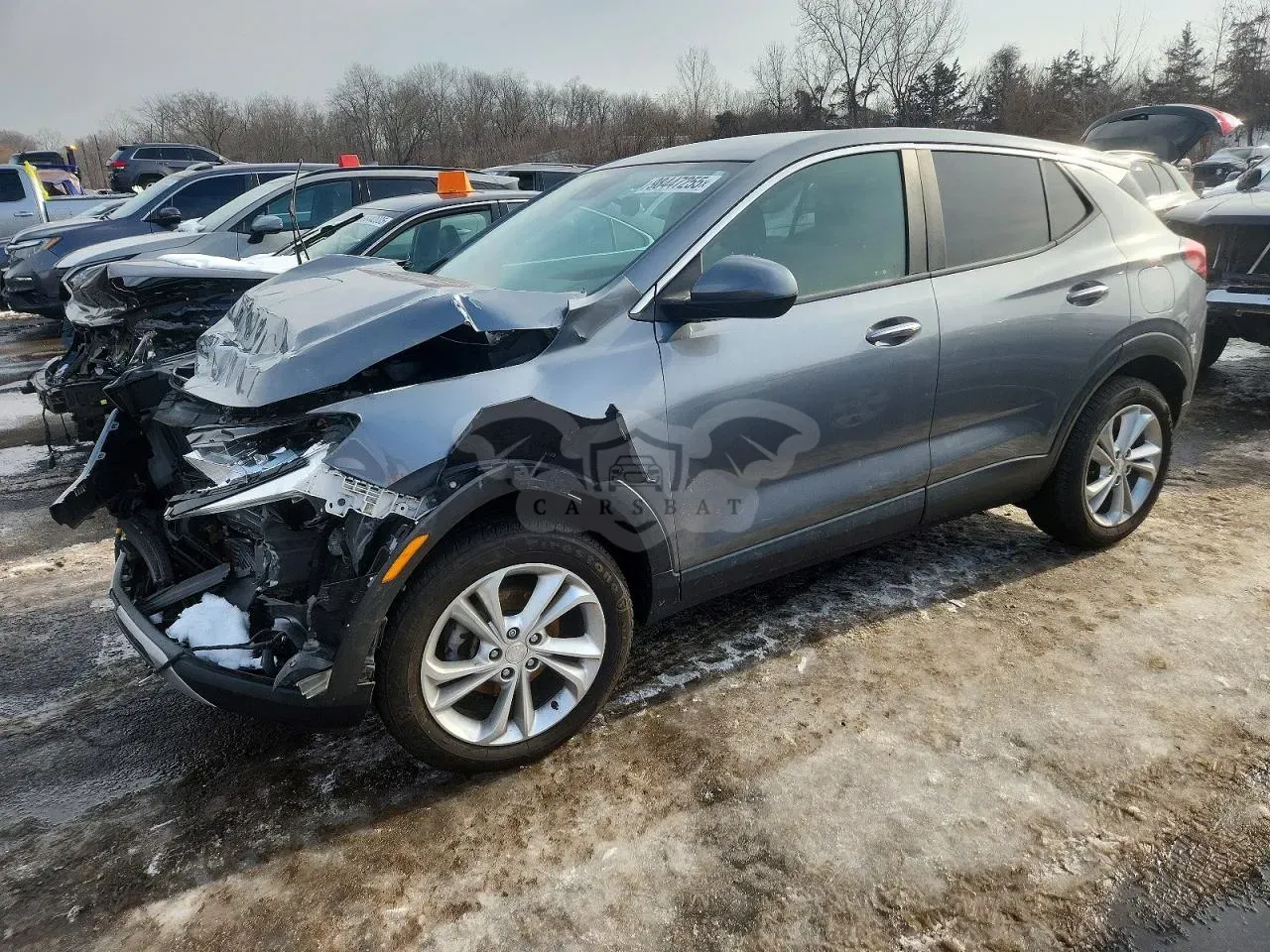 Buick Encore PREFERRED 1.3L 3 2021