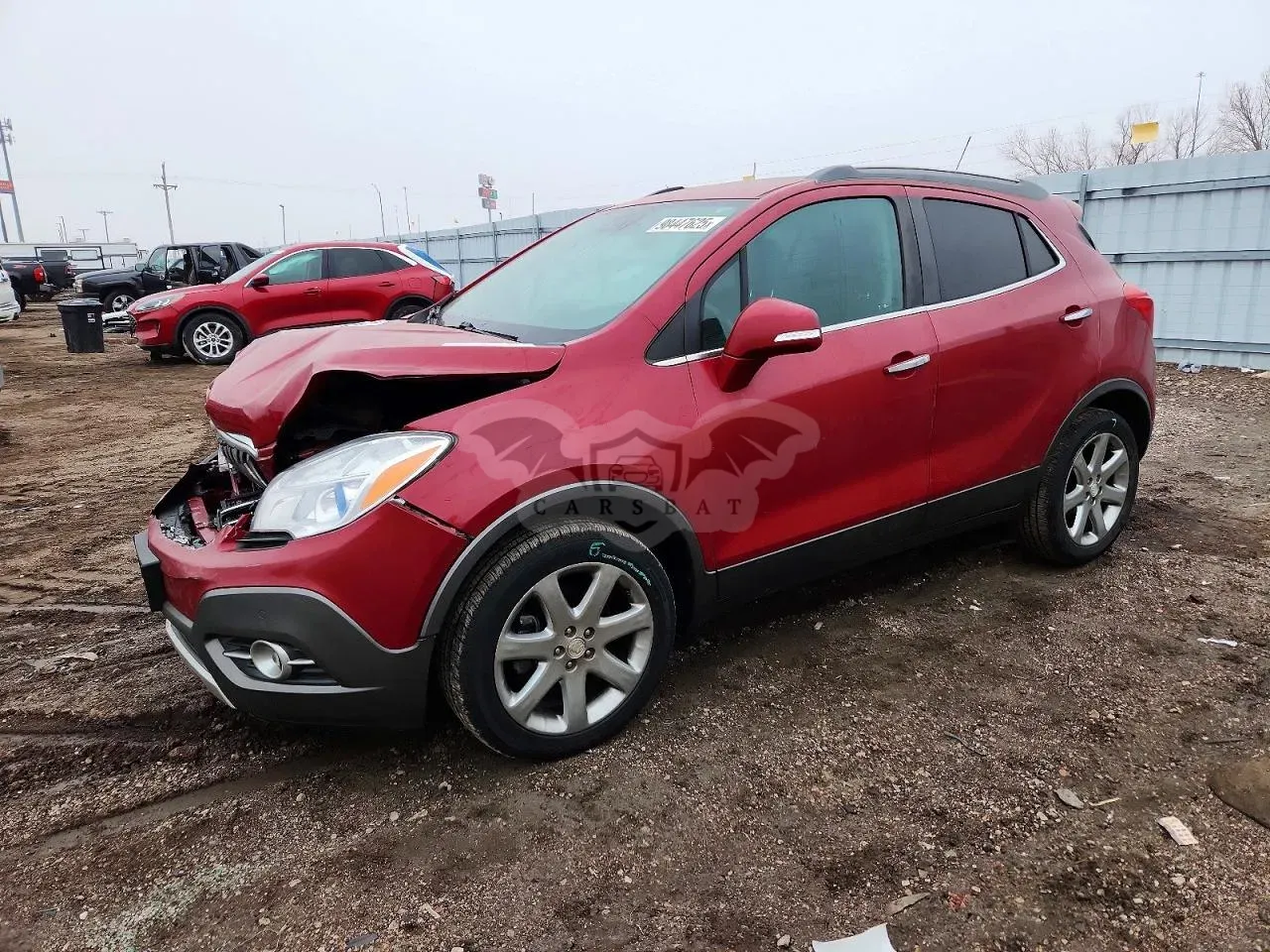Buick Encore PREMIUM 1.4L 4 2016