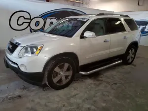 GMC Acadia 3.6L 6 2011
